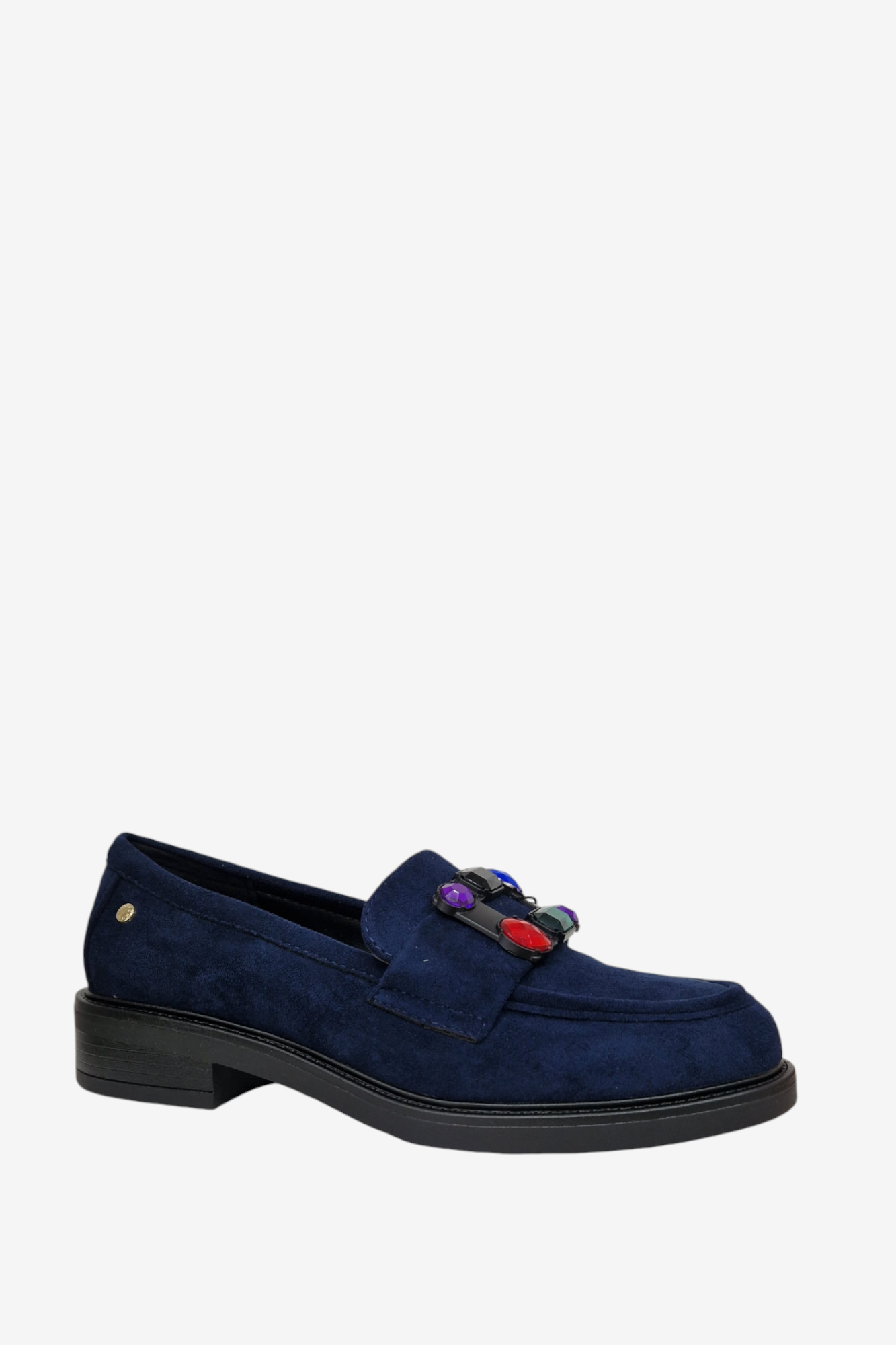 PATRIZIO COMO RENNES NAVY LOAFER