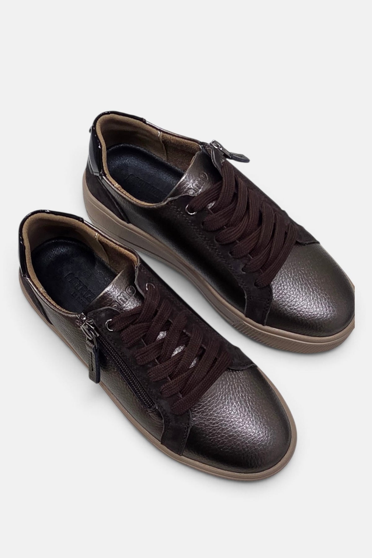 PATRIZIO COMO RAVENNA BRONZE TRAINER