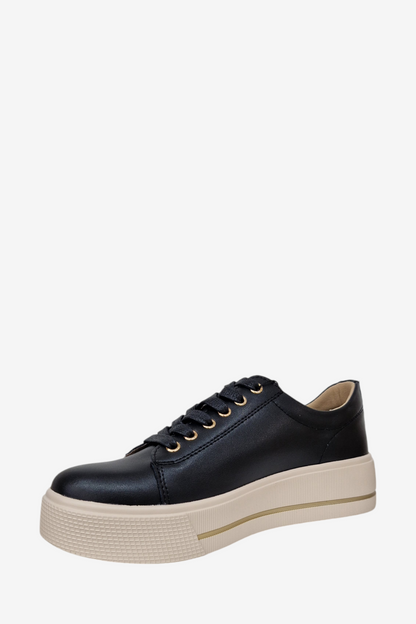 PATRIZIO COMO RAVENNA BLACK TRAINER