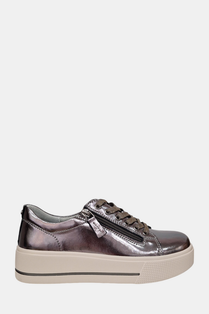 PATRIZIO COMO RAVENNA PEWTER TRAINER