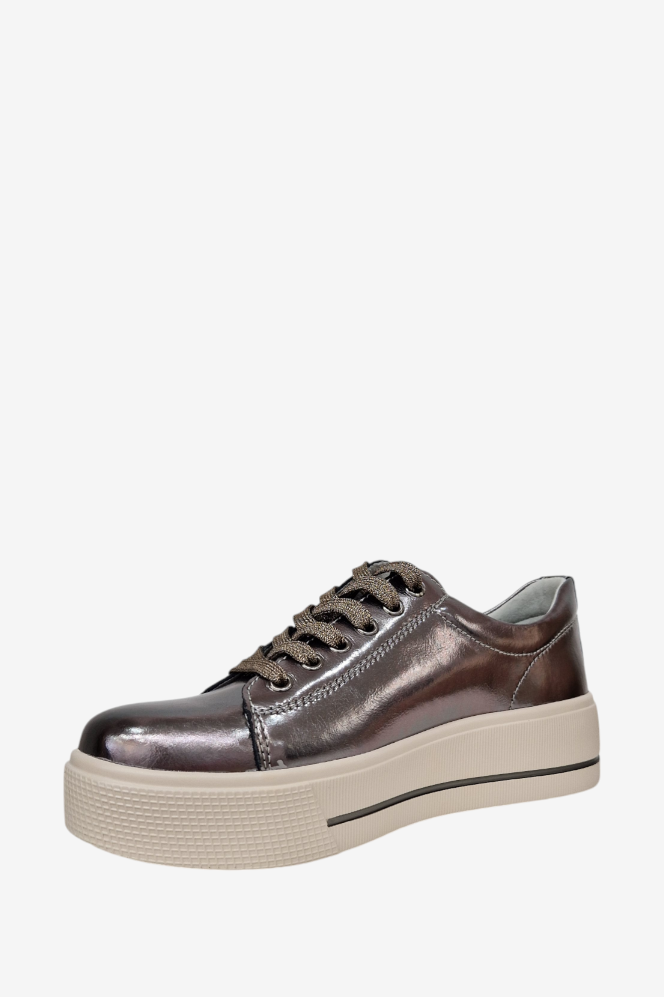 PATRIZIO COMO RAVENNA PEWTER TRAINER