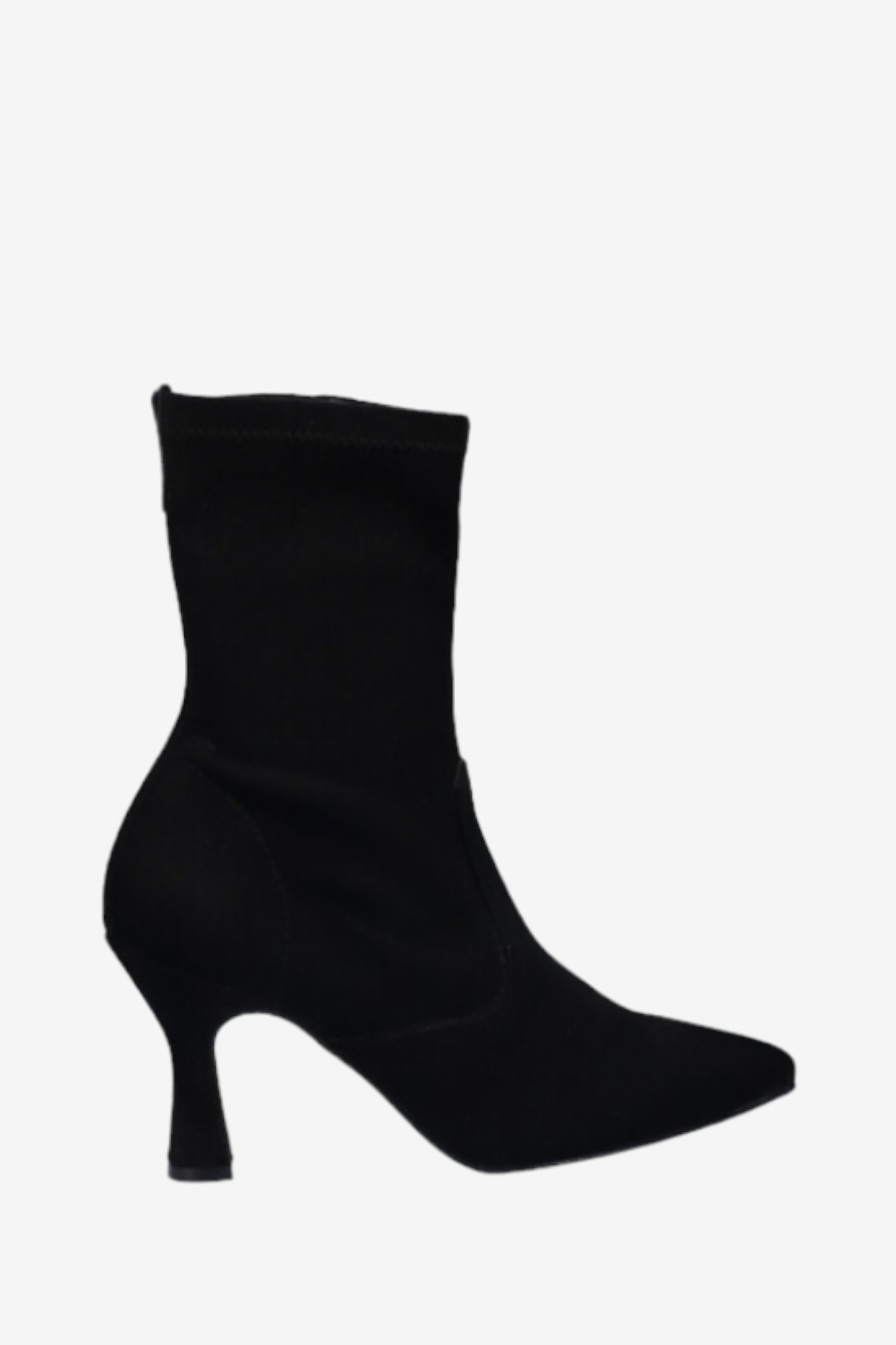 D'CHICAS 5500 BLACK SOCK BOOT