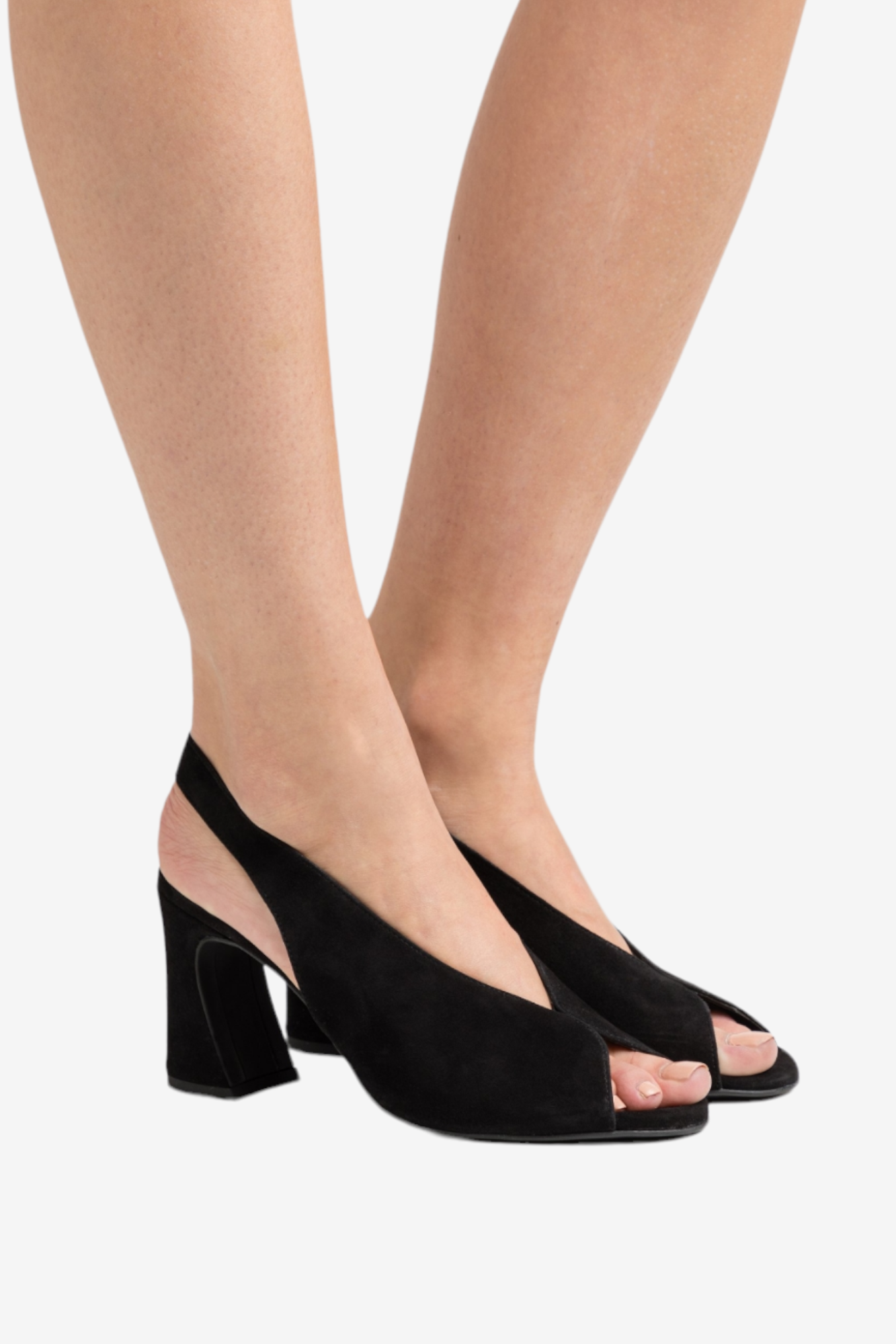 Paul green top peep toe