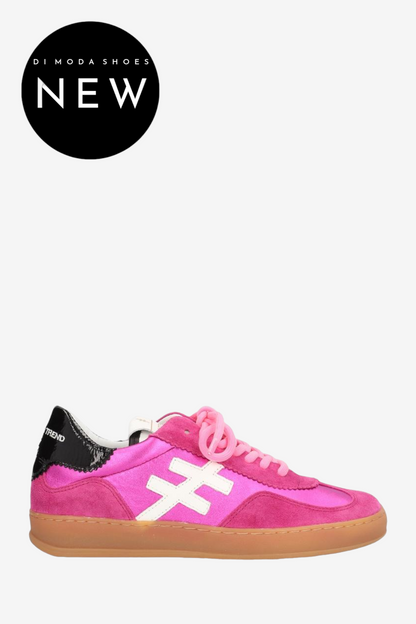 ANOTHER TREND FUSHIA TRAINER