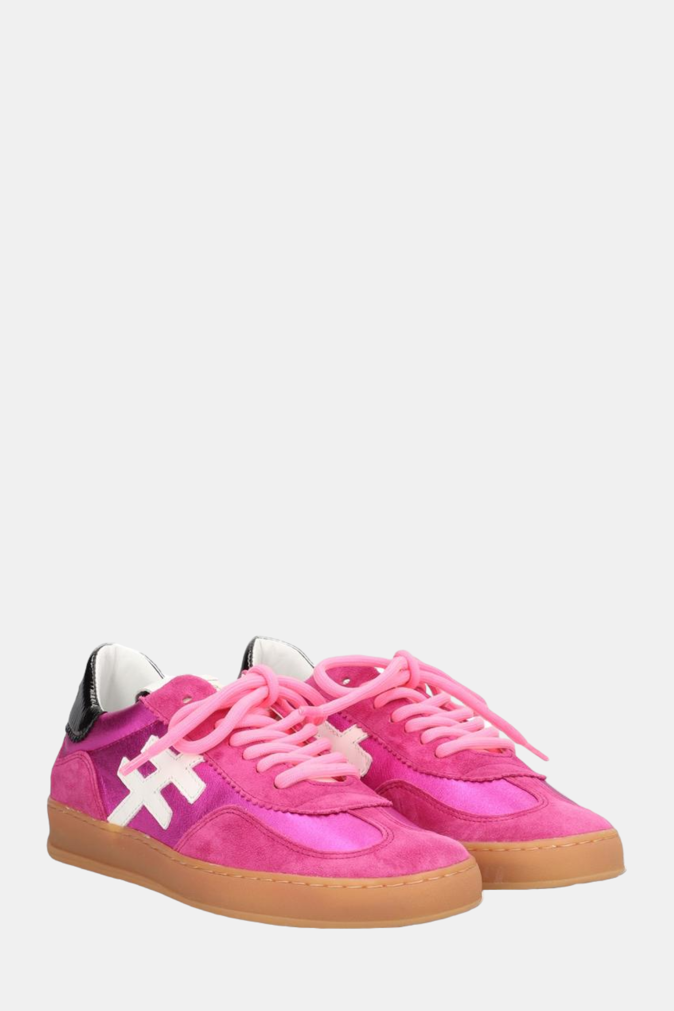 ANOTHER TREND FUSHIA TRAINER