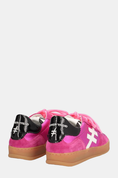 ANOTHER TREND FUSHIA TRAINER