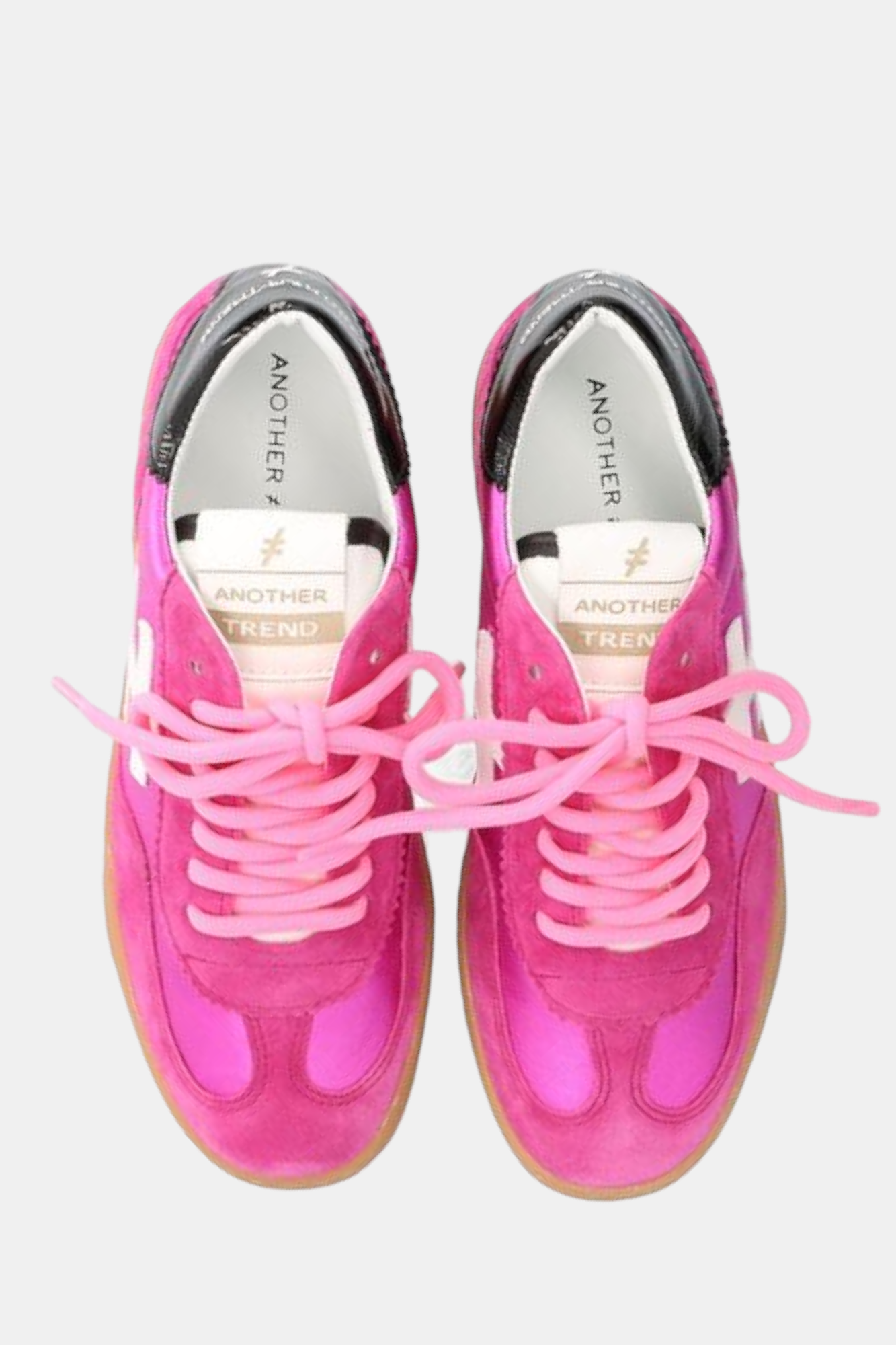 ANOTHER TREND FUSHIA TRAINER