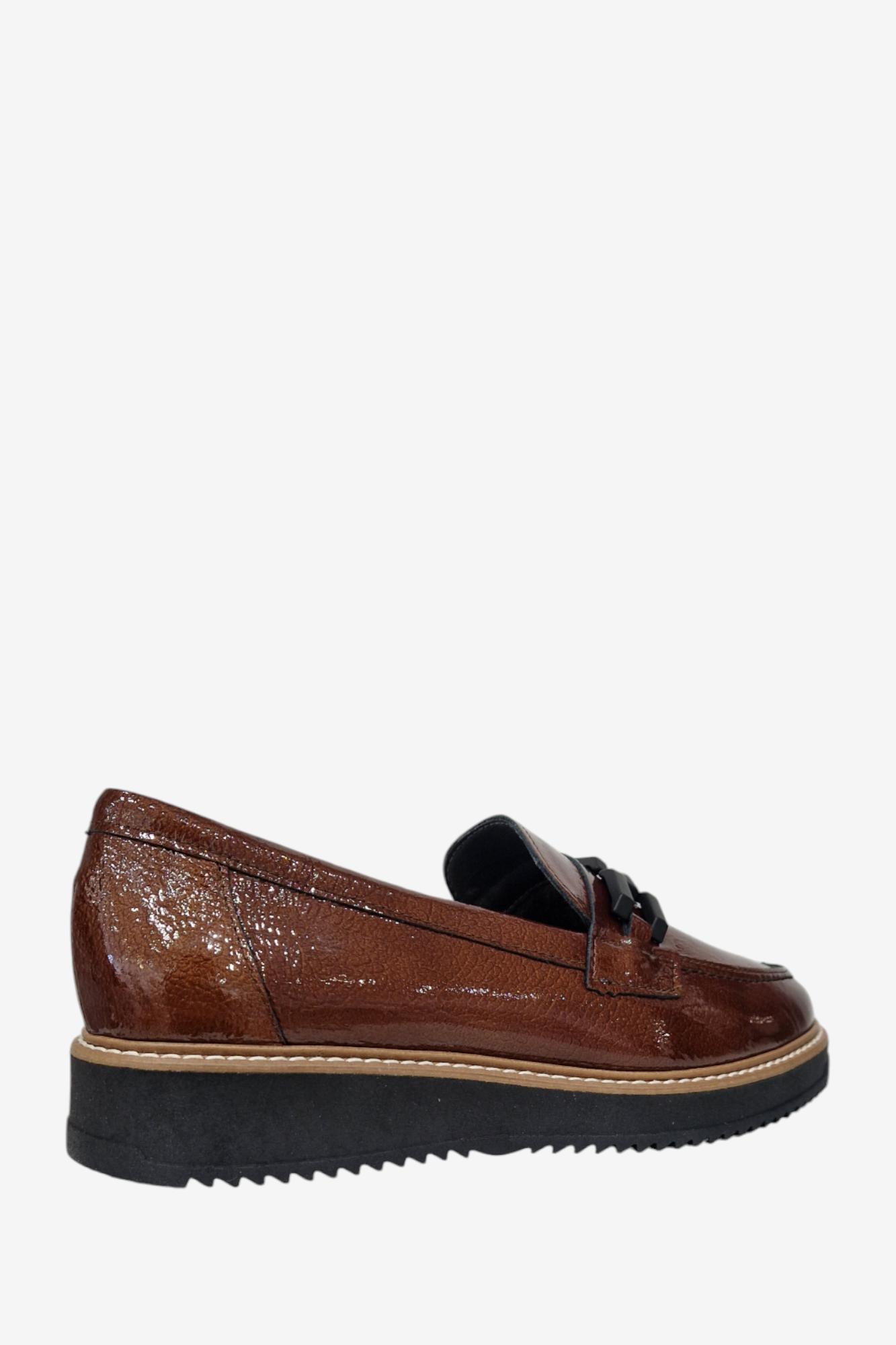 PITILLOS 10070 TAN LEATHER LOAFER