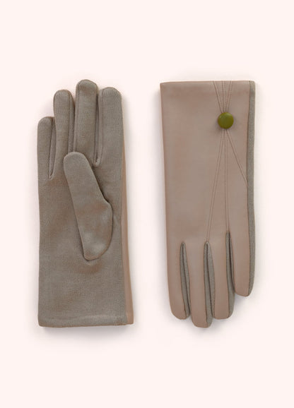 POWDER EMMA GLOVES CREAM