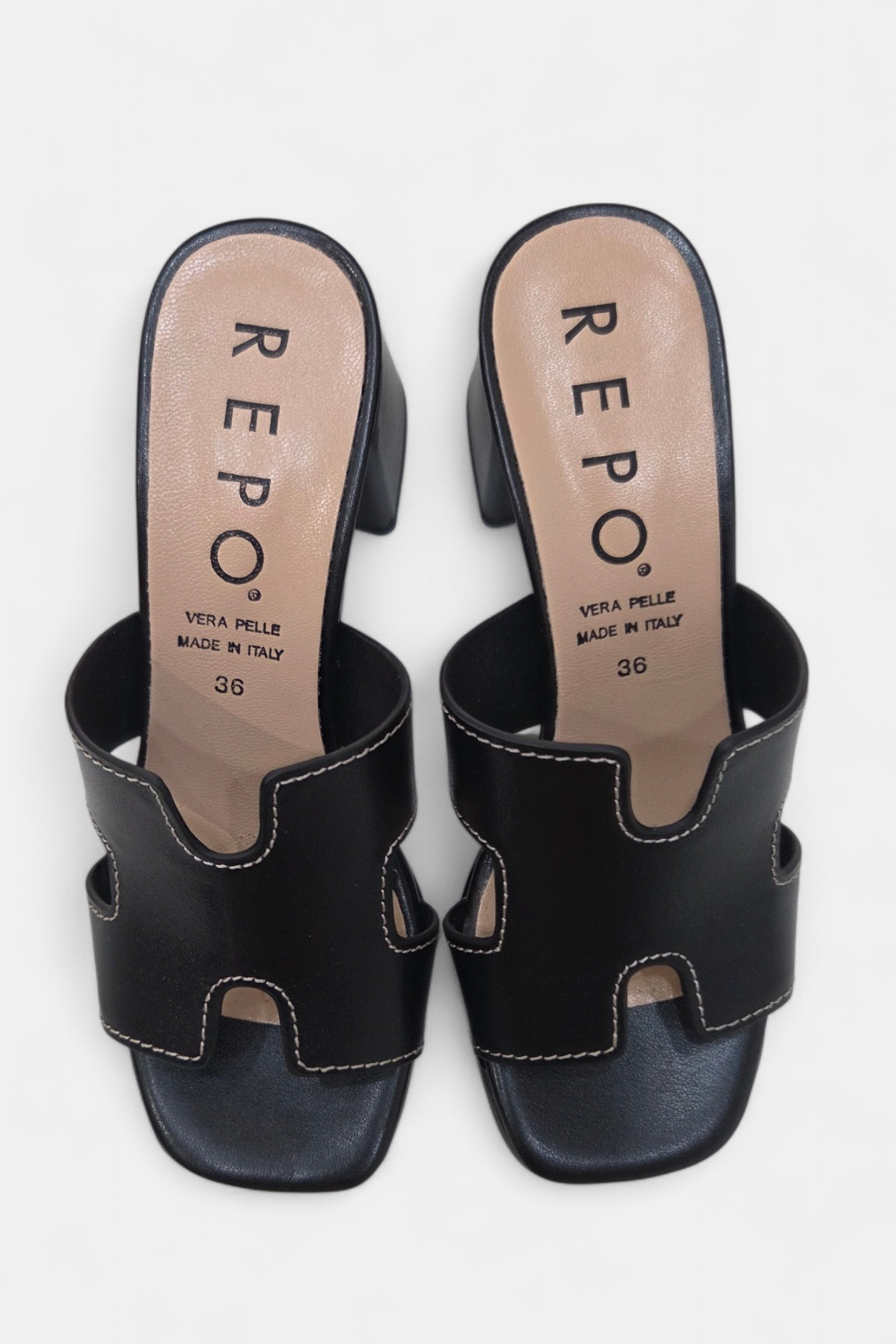 Repo shoes