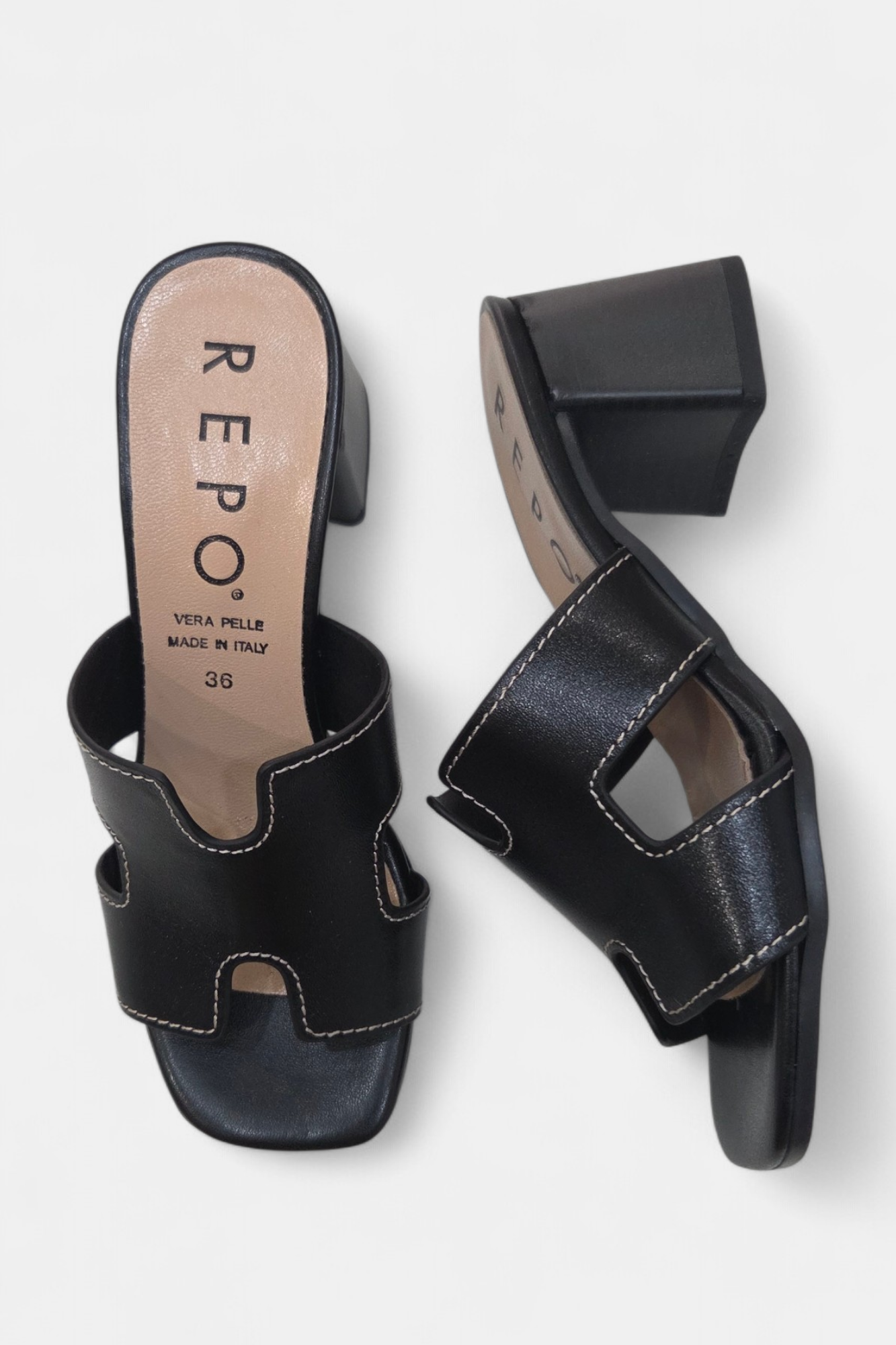 Repo shoes