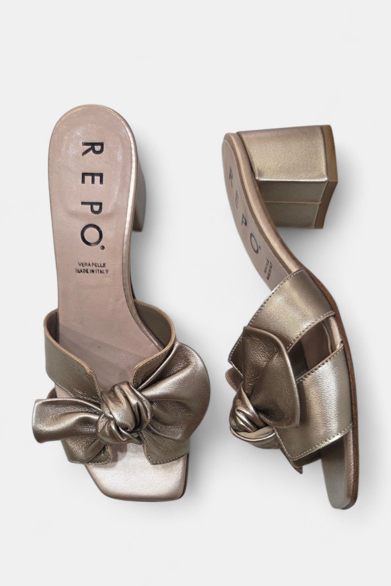 Repo shoes