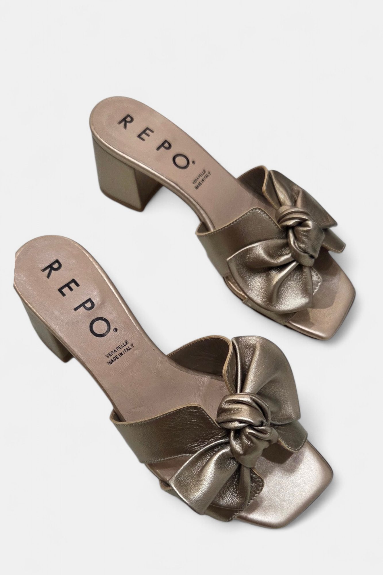 Repo shoes