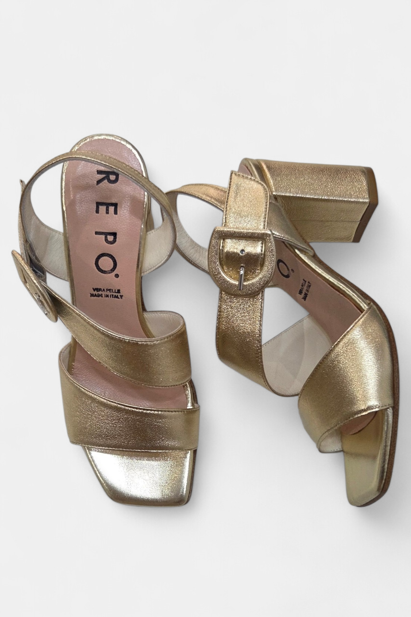 Repo shoes