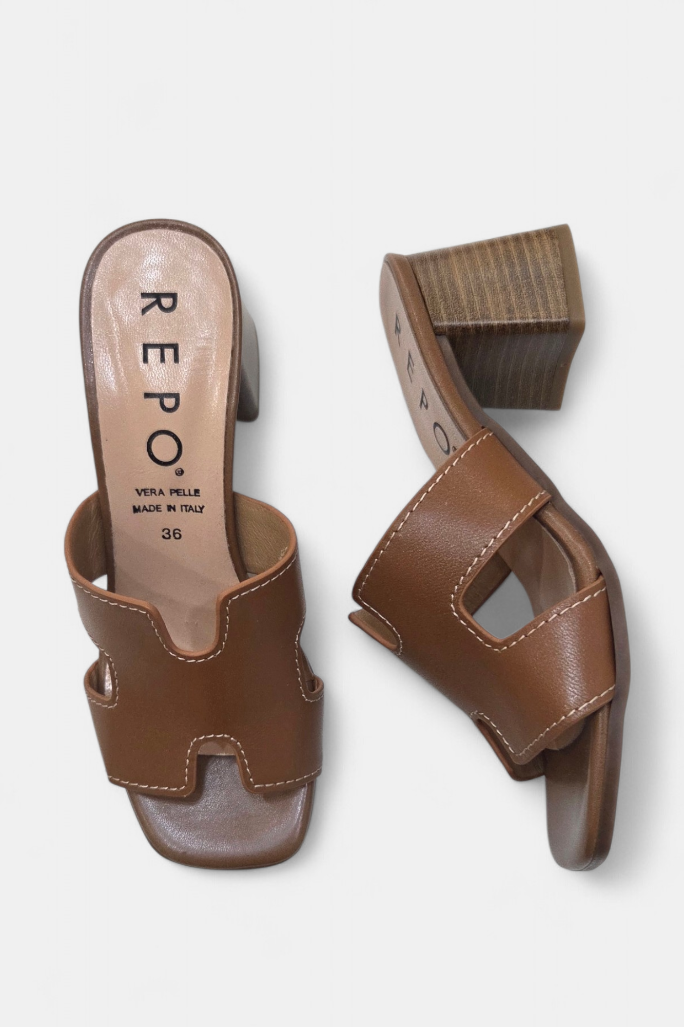 Repo shoes
