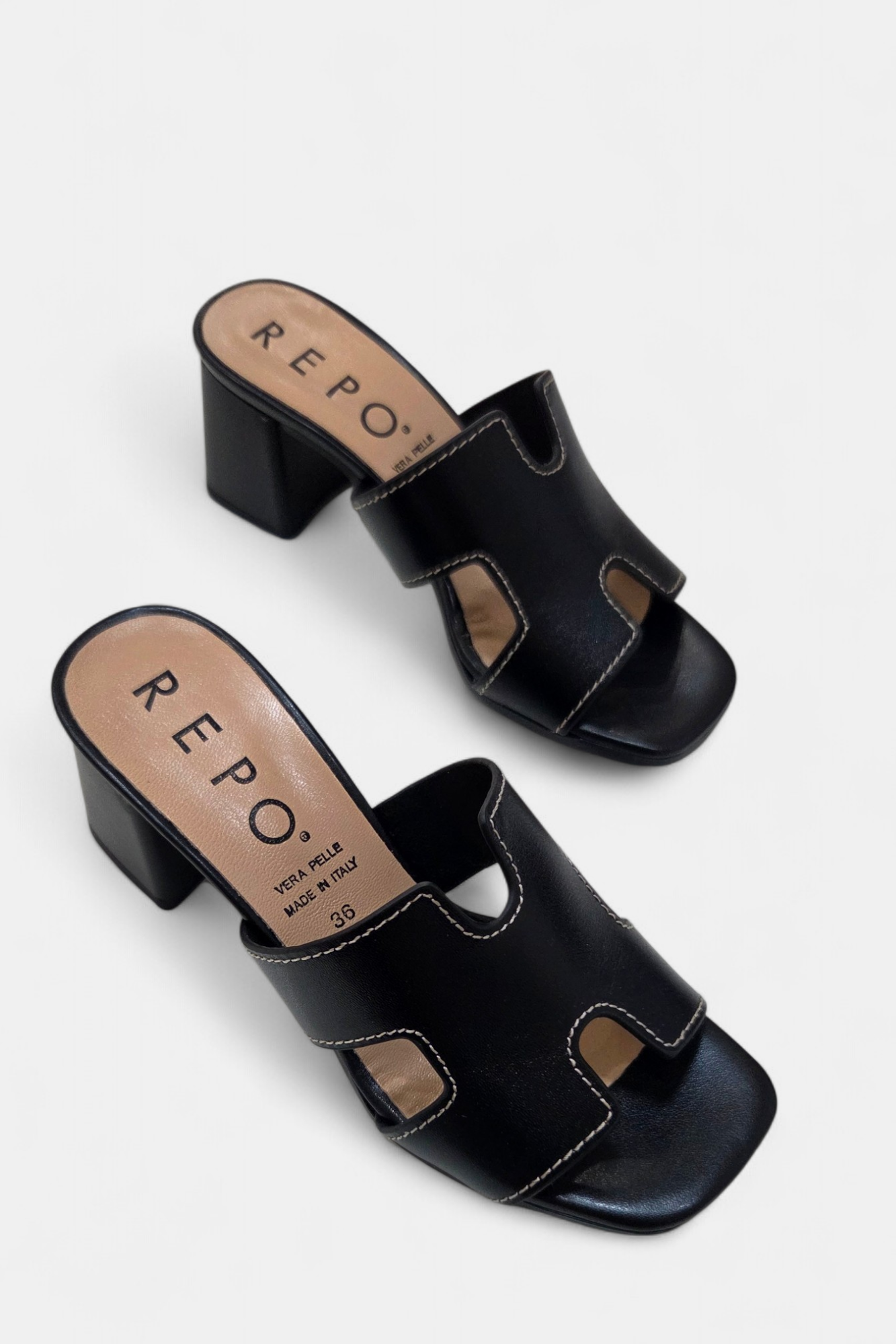 Repo shoes