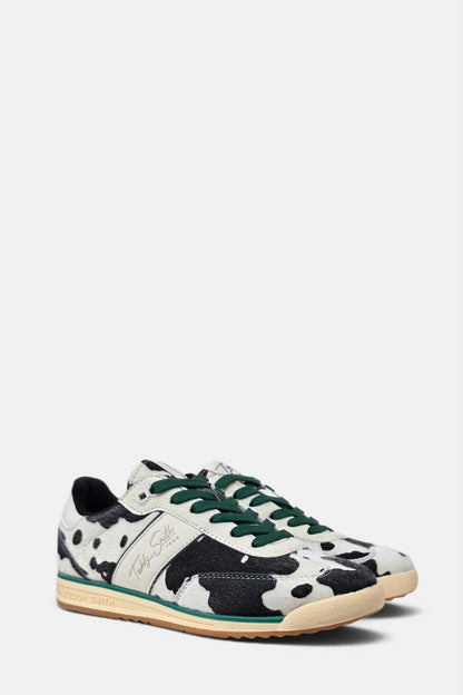 TEDDY SMITH 121005 COWPRINT TRAINER