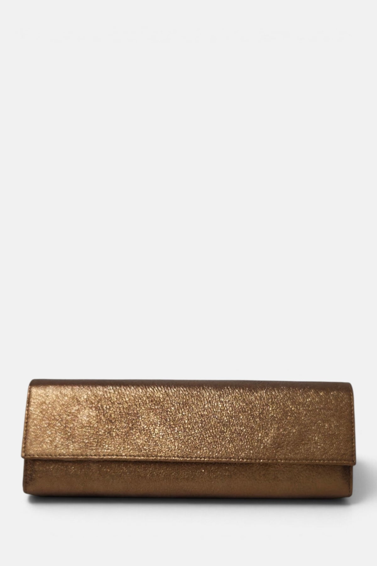 MARIAN BRONZE LEATHER BAG