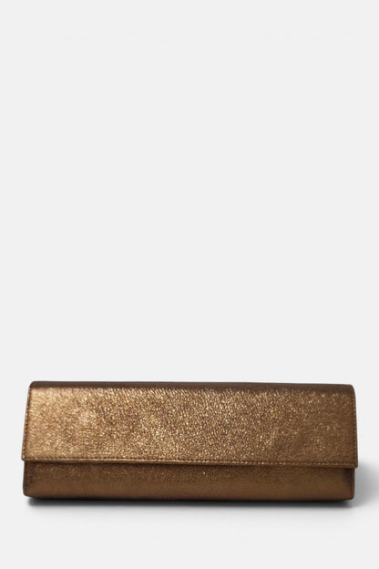 MARIAN BRONZE LEATHER BAG
