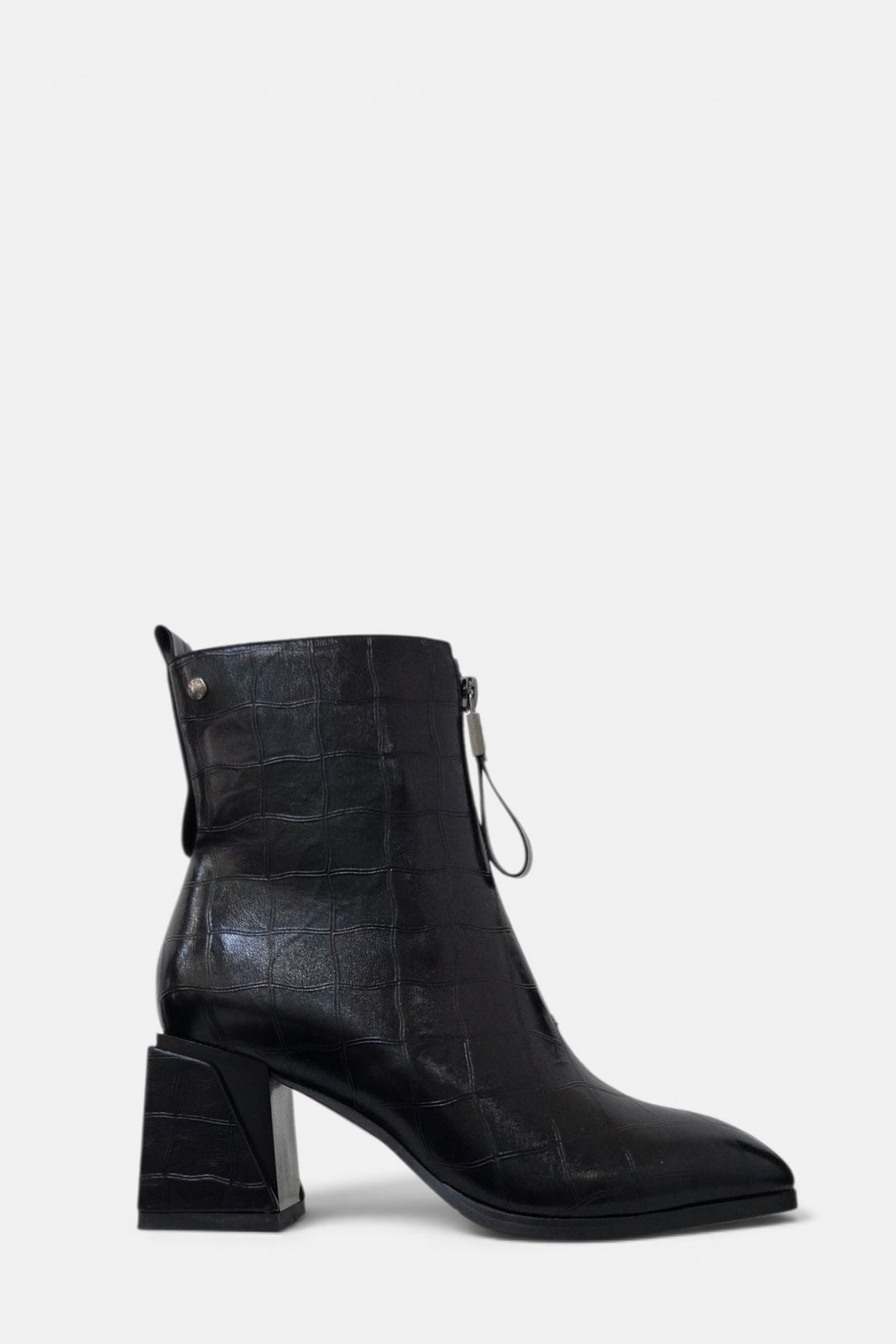 Patrizio Como Bagni Black Boot