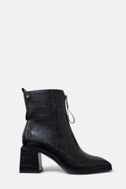 Patrizio Como Bagni Black Boot