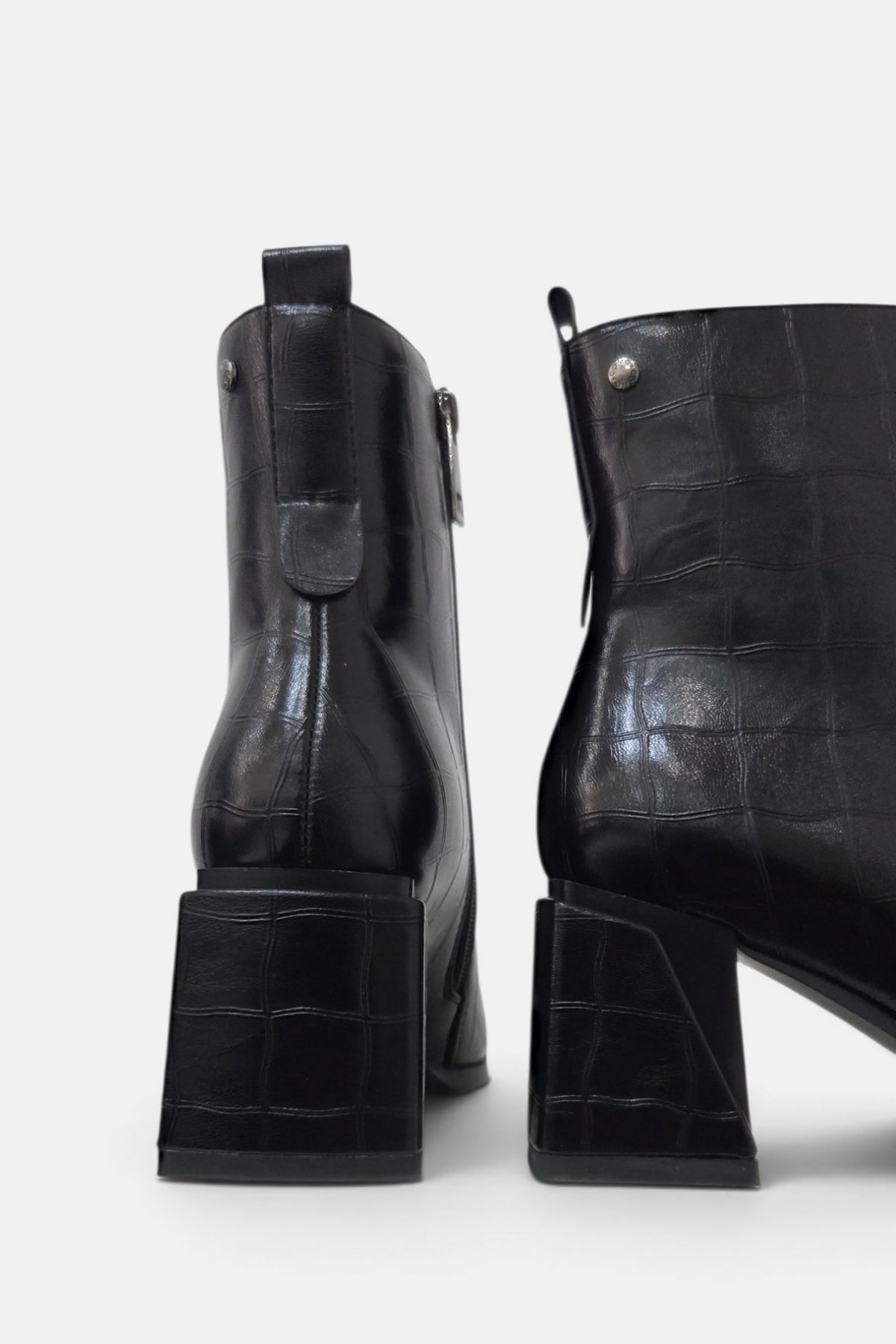 Patrizio Como Bagni Black Boot
