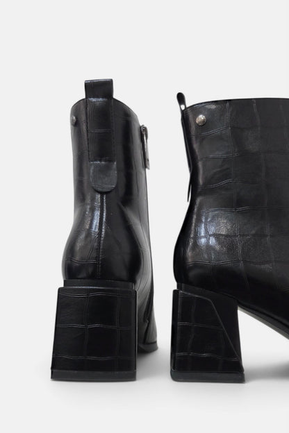 Patrizio Como Bagni Black Boot