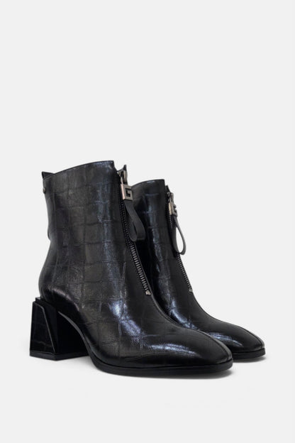 Patrizio Como Bagni Black Boot