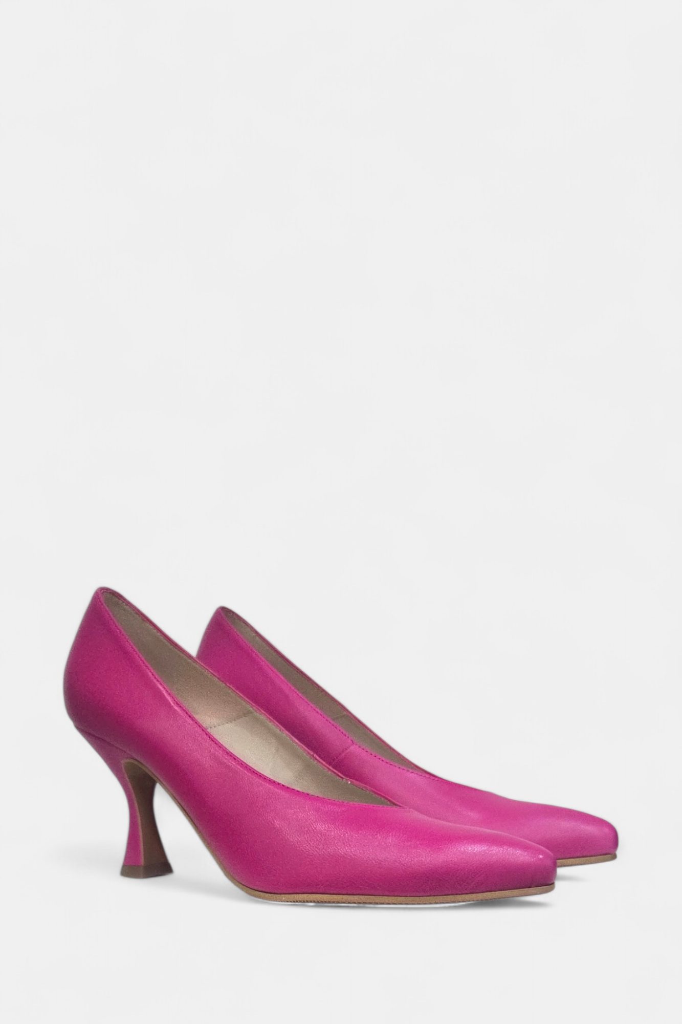 MARIAN 4601 FUSHIA HEELS