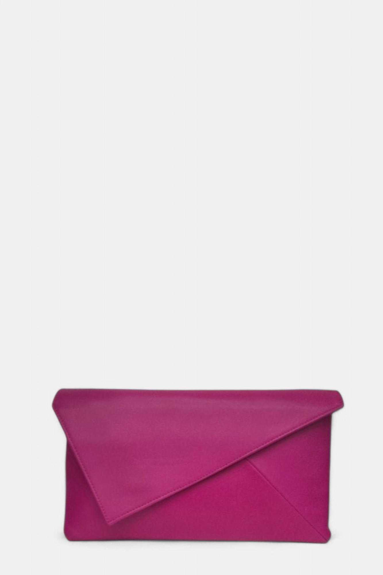 MARIAN FUSHIA PINK LEATHER BAG