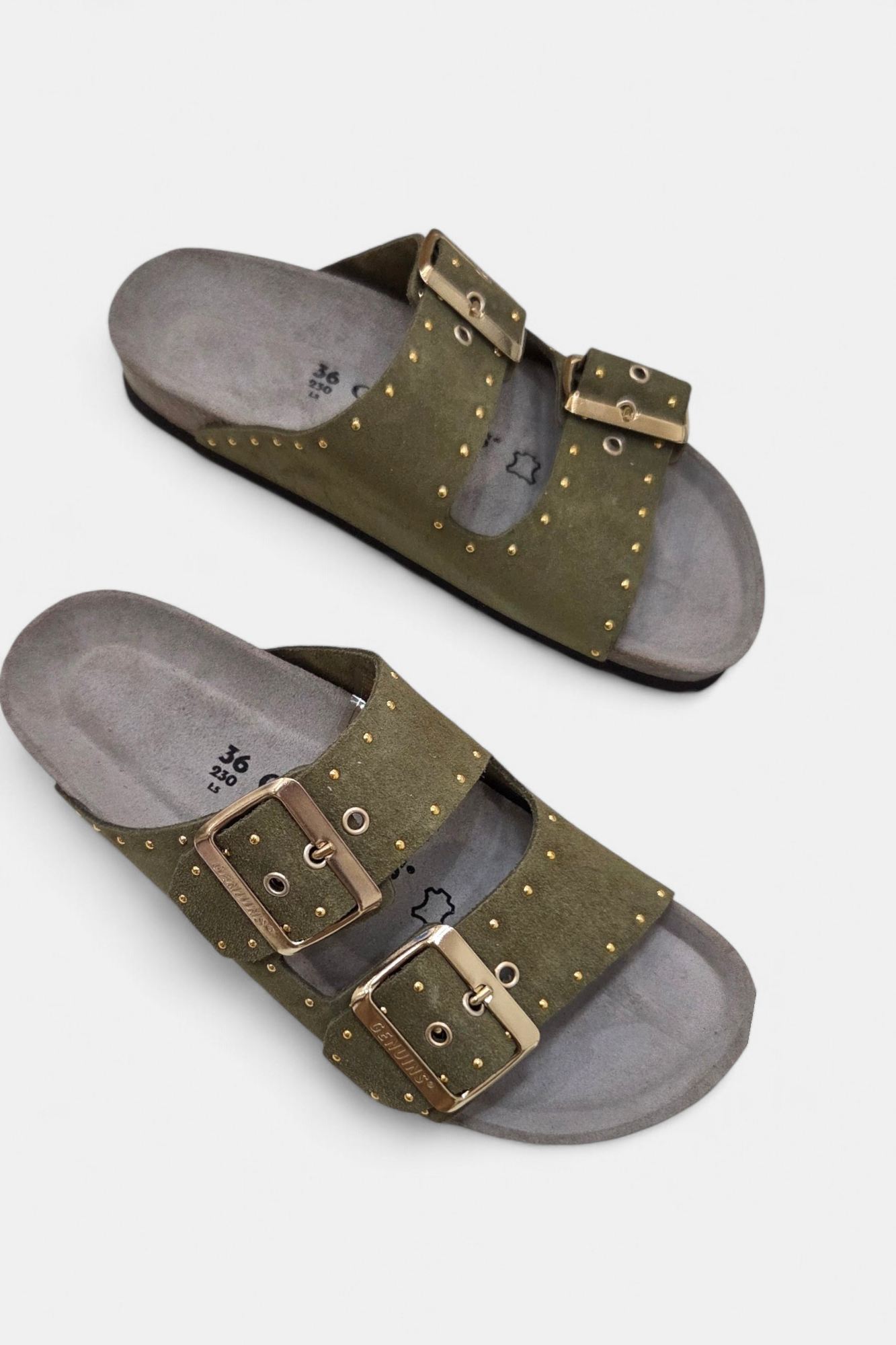 Genuins sandal