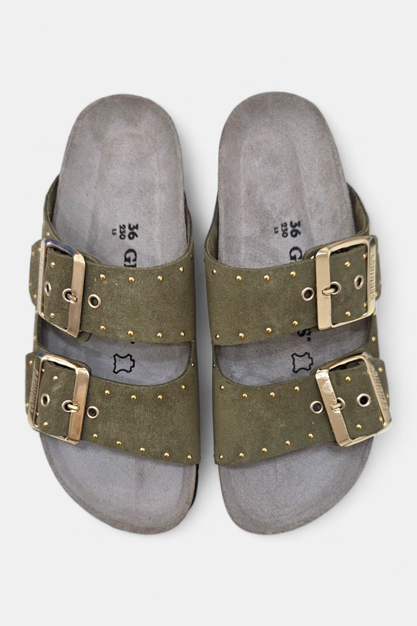 Genuins sandal